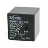High Power Mini Relay, 50A, 12VDC, SPDT, 896H-1CH-C-12VDC