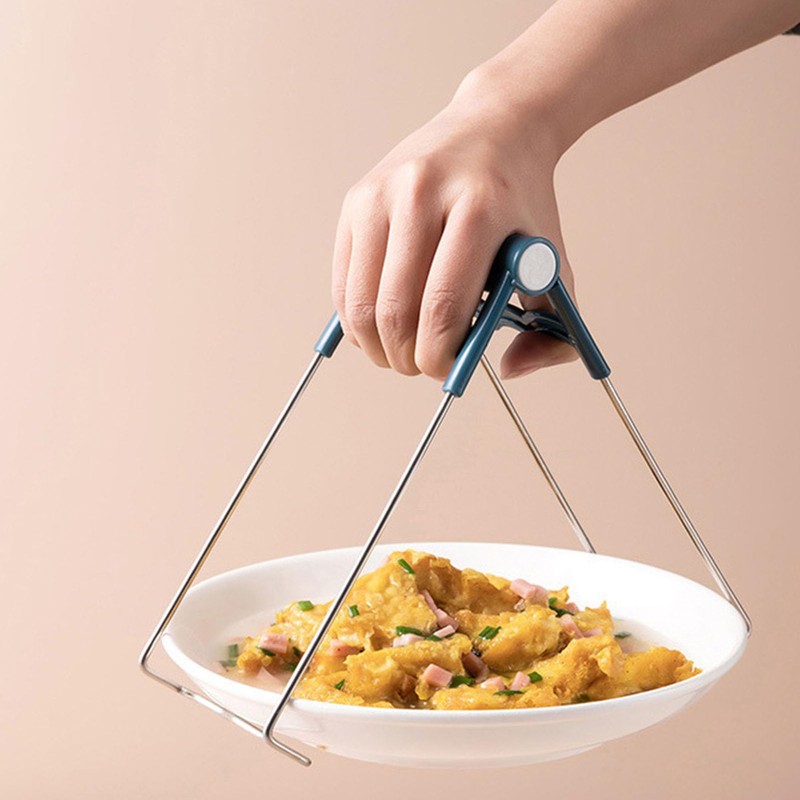 Hot Dish Plate Clip, Versatile, Practical and Reliable Hot Pan