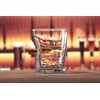 Bar Bespoke Crack Shot Glasses 2 Pack
