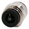 Heschen Quick Fittings PC6-02 6 mm Push In Joint Thread
