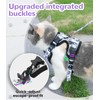 Halypet Cat Harness and Leash Set for Walking, Escape Proof