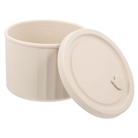 Mikinona Sturdy and Easy to Use Insulated Lunch Box Food Accessory for Camping Hiking and Daily Use Color