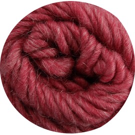 Brown Sheep - Lambs Pride Bulky Knitting Yarn - Antique Mauve (# 85)