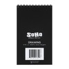 SoHo Urban Artist Softcover Drawing Pad 2 Pack - 4x6-92