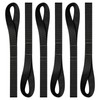 Soft Loop Tie Down Straps, Polyester, 6 Pack Loops for