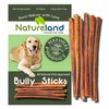 Natureland 12" Bully Sticks Standard Thickness (12" Standard Thickness -