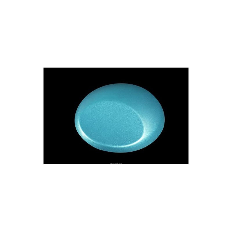 Wicked W309 Pearl Teal [Like Auto-Air 4306 Pearlized Teal] 480