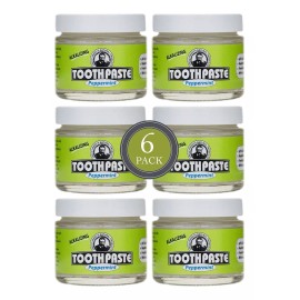 Uncle Harrys Pasta Dental Reineralizante Natural Y Sin Flúor