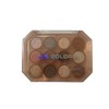 L.A. COLORS 12 Color Eyeshadow Palette, Surreal C69012