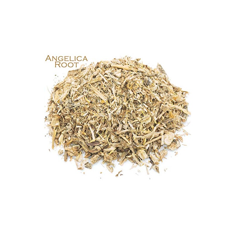 Angelica Root and Black Tea Herbal Infusion (Afternoon Tea -