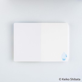 Nichichi Notebook Keiko Shibada / Hashi Paper (z) Ueda, Summer You Want to Hug