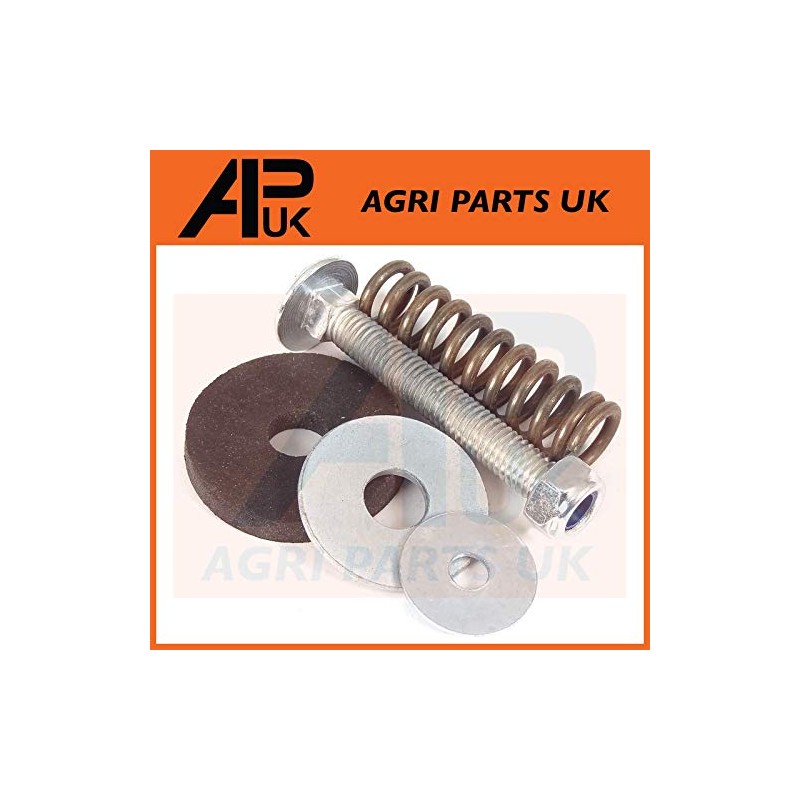 Fuel Tank Bolt Kit Fixing Set Replacement for Massey Ferguson