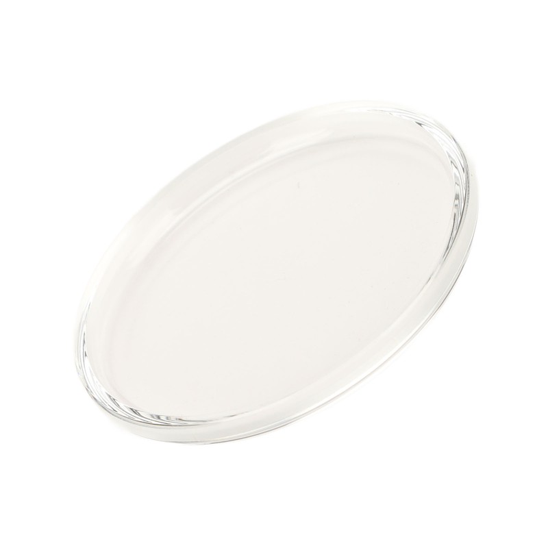 Watch Glass Crystal Lens Waterproof General Easy Replaceable Plastic Acrylic