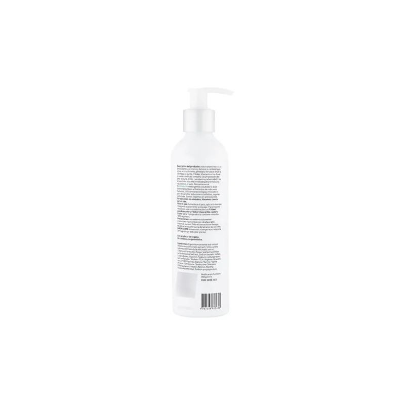 Filoker Shampoo Anticaída Y Antioxidante, Inbiotech