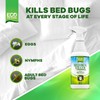Eco Defense Bed Bug Killer - Bed Bug Spray &