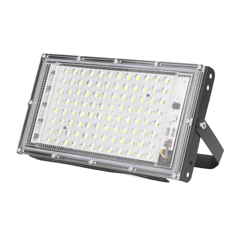 100W LED Flood Light Super Bright 10000 Luminous 120° Beam
