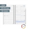 BRUNNEN Weekly Replacement Calendar Model 756 2026 | 87 x