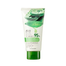 The Face Shop Buy The Face Shop Jeju Aloe Fresh Soothing Gel Tube Online
