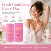 Underarm Care Stick for Women – Moisturizing Freshness Balm with