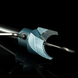 Wooden Buddha Beads Balls Drill Bit Hardness Woodworking Milling Cutter Wood Router Bit Cemented Carbide Woodworking Tool