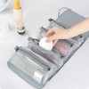 Tiardey 4 In 1 Detachable Toiletry Bag Mesh Cosmetic Bag,