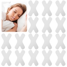 60 Stück Gegen Schnarchen Mundpflaster Schlafen Anti Schnarch Schlafpflaster Schnarchstopper Nasal Mouth Tape Wird verwendet um die nächtliche Atmung und Schlafqualität zu verbessern