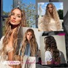REECHO Clip-In Extensions, 5 Piece Hair Extensions for Clip-In Thick
