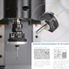 PGFUN DIY CNC Touch Probe XYZ Axis 3D Digitizing Edge