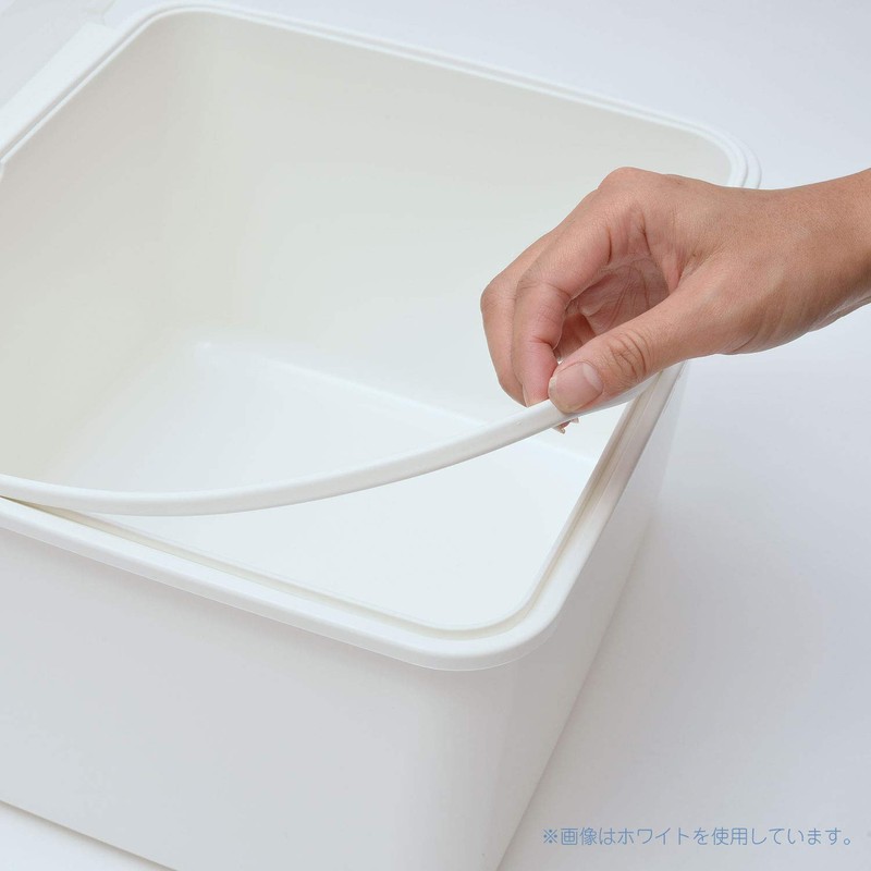 Belca Rice Jar, For Modular Kitchens, Rice Box