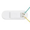 Maxxima 6" Oval LED Programmable Flashing Warning & Back Up