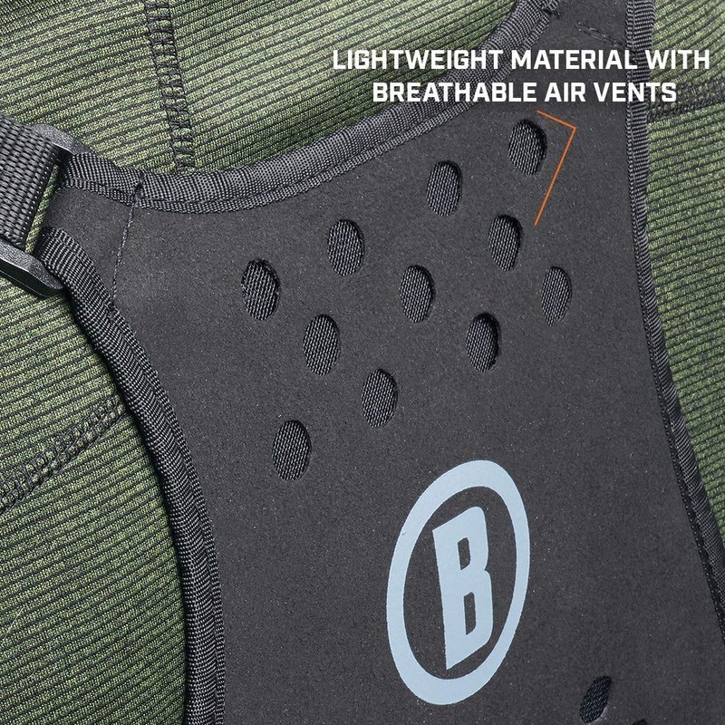 Bushnell - Universal Binocular Harness With Quick Release Buckles -