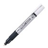 Marcador Permanente Uso Industrial Pentel Blanco/12 Piezas-MMP20-W