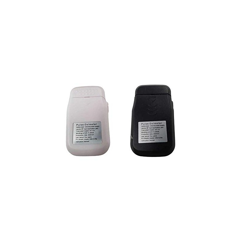 Pulse OxÃƒ­metro de Pulso Fingertip Modelo A2 (Blanco)