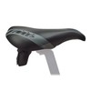SMP Unisex - Adult Smp-2201709900 Saddle Rain Cover, Black, One