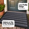 Extra Durable Door Mat - Dirt Trapping Outdoor Welcome Mats