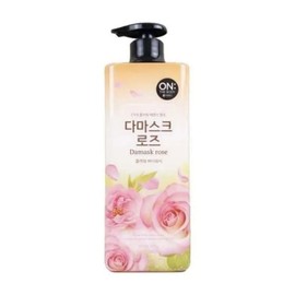 On the Body Damask Rose Body Wash 875ml / 온더바디 다마스크 로즈 바디워시 875ml