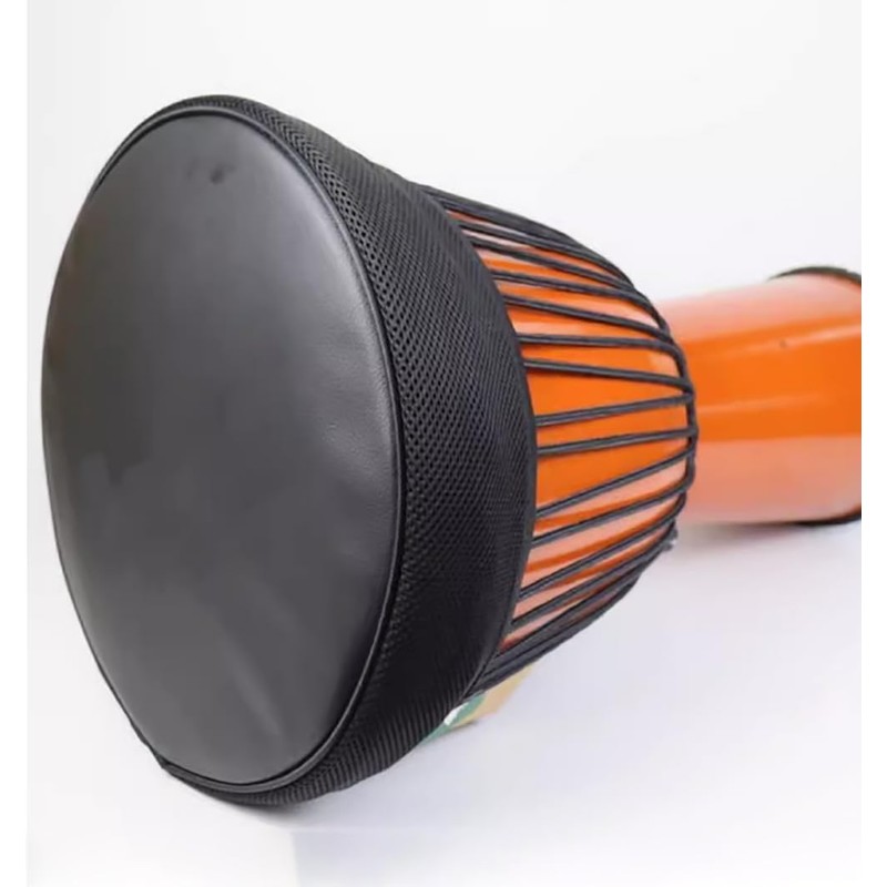 Djembe Drum Skins/Drum Head Protective Cover/African Drums Dust Cover/Drum Skin