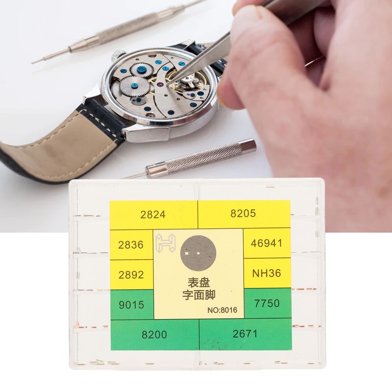Watch Dial Feet Alloy Professional Welding Portable Universal Precise Watch
