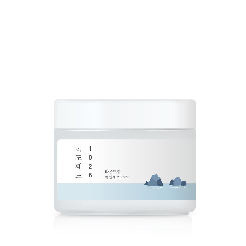 Round Lab 1025 Dokdo Pad 70 Count