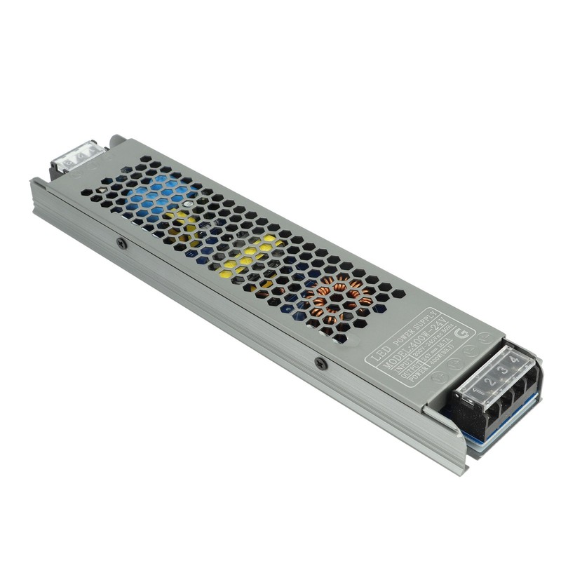 400W LED Drive Power Light Weight LED Drive Transformer Aluminum