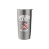 shields and axes we trust american viking norse mythology Stainless