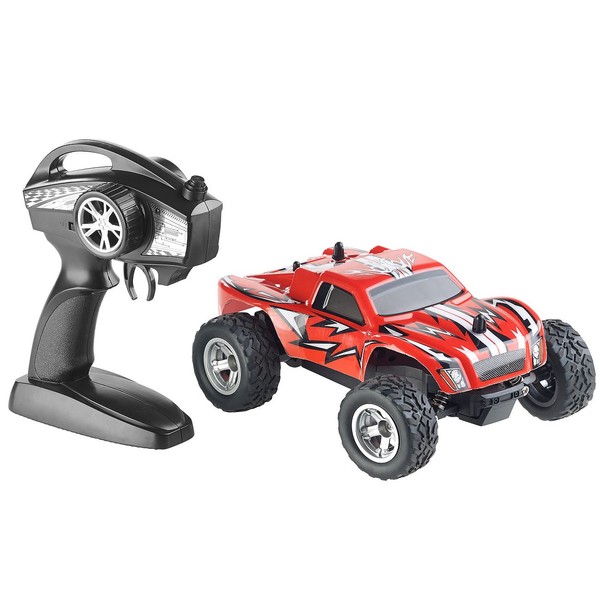 Simulus Remote Controlled Car: Remote-Controlled Land Monster Monster Truck, 2.4