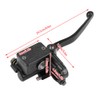 DEWIN Brake Master Cylinder, Brake Cylinder Motorcycle Brake Main Master