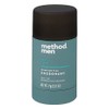 Method Men Aluminum Free Deodorant, Sea + Surf, 2.65 oz,