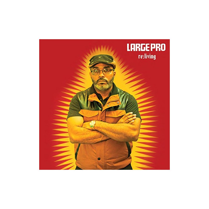 RE:LIVING (リ:リビング) (ボーナストラック入り国内盤)