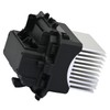 Dcmr Auto Control Blower Motor Resistor Compatible with Nissan Cube