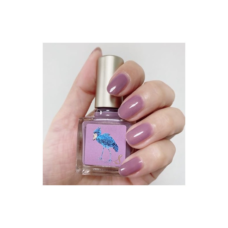 Nail-S Nail S Ruri Yokan 0.3 fl oz (10 ml)