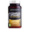 Only Nutrients | B Complex + Vitamin C | 180