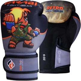 Farabi Kids Boxing Gloves Junior Warrior Series Training Gloves (4-oz)