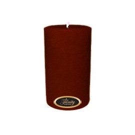 Trinity Candle Factory -Clove Spice - Pillar Candle - 4x6